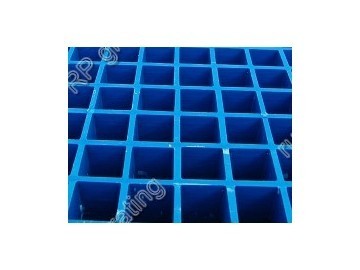 玻璃钢格栅污水沟盖板_供应产品_江阴市润霖模塑新材料
