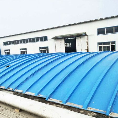 玻璃钢污水池盖板厂家供应质量保障